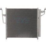 Aluminum Ac Condenser For Nissan Armada Titan Infiniti QX56 5.6L 2004-2015. Fixed Price $72.19.