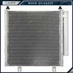 Aluminum Ac Condenser For 2014-2015 Mitsubishi Mirage 4331. Fixed Price $55.66.