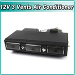 12V 3 Vents A/c Air Conditioner Cooler &heater Dash Evaporator For Truck Hot Rod. Fixed Price $113.99.