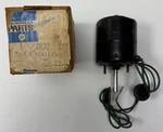 New Old Stock Heater Blower Motor For 1969-73 Body Models Mopar #2932827. Fixed Price $225.00.