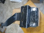 Gm 6491649, 1969-1972 Corvette Wiper Switch Bezel, W/o A/c, Duct & Swh Attached. Fixed Price $175.00.