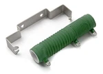Jaguar E-type A/c Blower Motor Resistor W/bracket Series 1.5-74 Siii C27267. Fixed Price $85.00.