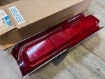 1969 Plymouth Fury Ii Nos C Body Mopar Lh Tail Light Lens 2932711. Fixed Price $125.00.
