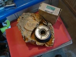 Nos Delco Gm A/c Compressor Pulley & Bearing 1962 1963 Olds F85 Pontiac. Fixed Price $74.99.