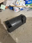 1968-72 Chevelle Lemans Gto Skylark Heater Deflector Duct Gm 9790487. Fixed Price $20.00.