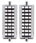 Oer Dash Vent Deflector Set 1969-1979 Nova Camaro Impala Bel Air Biscayne. Fixed Price $64.98.