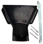 Universal Heater Defrost Outlet / Duct For 2" Hose 32-2455. Fixed Price $25.50.