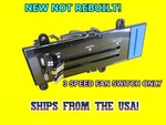 Hvac Heater Wo Control Switch Assembly For 1974 1980 Chevy Gmc Read. Fixed Price $179.99.