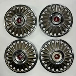 1967 Ford Mustang 14 Wheel Covers Hubcaps Oem C7ZA-1137 Set Original. Fixed Price $95.19.
