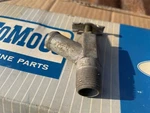 Nos 1930'S 1940'S 1950'S Ford Mercury Lincoln Hot Water Shut Off Valve FDA18495D. Fixed Price $39.99.