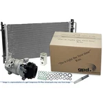 9614822A Gpd A/c Compressor With Clutch For Gmc Acadia Buick Enclave Outlook. Fixed Price $371.27.