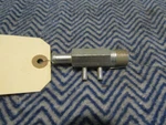 Nos 1960'S Ford Mustang Fairlane Torino 3 Port Intake Manifold Vacuum Fitting. Fixed Price $59.99.