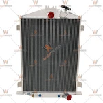 4 Row Aluminum Radiator 32 Ford Hi Boy Street Rat Rod Gm Chevy V8. Fixed Price $205.99.