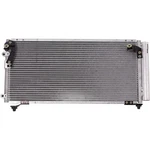 Ac Condenser For 2000-2005 Mitsubishi Eclipse With Receiver Drier MR568225. Fixed Price $64.22.