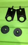 Oem Eg Honda Civic Condenser Fan Top Mounting Bracket W/ Rubber Grommet. Fixed Price $29.00.