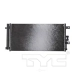 A/c Condenser Tyc 3987 Fits 12-19 Fiat 500 1.4L-L4. Fixed Price $142.99.