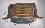 Smiths Heater CHS920/4 700899 Off TR3. Needs Some Work B-. Fixed Price $161.99.