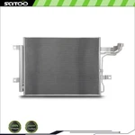 Aluminum Ac Condenser Fits 30143 For 2019-2021 Mazda 2020-2021 CX-30 2.0L 2.5L. Fixed Price $61.26.