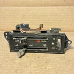 1981-1989 Dodge Ram Van Climate Control Temperature Heat 3847013 Authentic Used. Fixed Price $130.00.