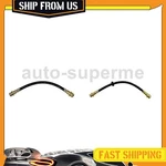 2X Brake Hose Line Rear Set 2001-2004 Ford Escape 2.0L. Fixed Price $45.91.