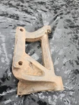73-79 Pontiac 350 400 455 V8 Used Lower Compressor Bracket 491877. Fixed Price $27.99.