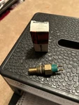 1969-1970 Nos Ford Thunderbird Continental Temperature Sending Unit C9SZ-10884-A. Fixed Price $75.00.