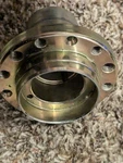Pontiac 389 421 400 Harmonic Center Balancer Hub # Ati 916500 64-67 Style.. Fixed Price $40.00.