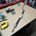 1967 Chevy Gmc Truck 10 1968 C20 C30 Power Assist Steering Nos Hose. Fixed Price $49.99.