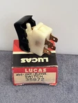 Nos Lucas 35872 Heater Blower Fan Switch Oem Vintage British Car Mg Triumph. Fixed Price $95.50.