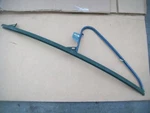 Nos Mopar 1972-77 Dodge Truck Ramcharger M880 Power Wagon Left Vent Wing Frame. Fixed Price $95.00.