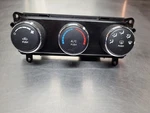 10-14 Dodge Avenger Manual Temperature Control Rear Defrost Rh Dial P55111949AD. Fixed Price $50.00.