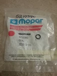 5210380 Mopar A/c Condenser Switch O-ring Seal. Fixed Price $13.62.