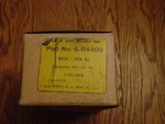 Vintage Oem Brand Heater Control Valve #4-R4409 Buick 1958-ALL.REPLACES 118134. Fixed Price $200.00.