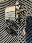 Lamborghini Miura Espada Heater Control Levers Condensor Lot. Fixed Price $346.50.