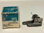 Nos Gm 1971-1974 Chevy Vega Carburator Thermostat Choke Spring 3998170 Genuine. Fixed Price $14.99.