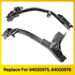 2PCS Radiator Support For Chevrolet Malibu 2016-2024 Upper Left And Right Side. Fixed Price $64.09.