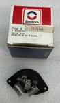 New Vintage Gm Delco Hvac Blower Motor Resistor 15-71968 / 526897 Nos. Fixed Price $49.99.