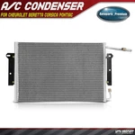 A/c Condenser With Bracket For Chevrolet Beretta Corsica Pontiac Grand Am Buick. Fixed Price $107.99.