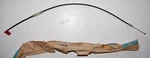 Nos 1967 Pontiac Bonneville Catalina Grand Prix Exe P8 Heater Temp Cable 9786870. Fixed Price $36.00.