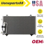 Air Conditioning A/c Condenser For 2003-2008 Pontiac Vibe L4 1.8L 88972207. Fixed Price $72.25.