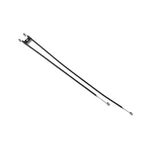 D1ZZ-18518-A Scott Drake 69-73 Temperature And Defroster Cable Set (without Air. Fixed Price $37.38.