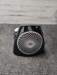 Vornado VH202 750-WATTS Black Indoor Electric Space Heater Compact. Fixed Price $50.00.