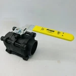 Jomar #S-CS-1000N-SS-4B 2" Full Port Shut Off Valve 150 Wsp Wog. Fixed Price $79.99.
