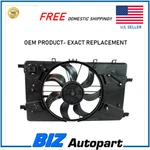 Bosch Engine Cooling Fan Shroud For 11-14 Cruze 12-17 Buick Verano # 13360890. Fixed Price $74.50.