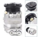 Automotive Air Compressor For 1996-2005 Buick Chevrolet Oldsmobile Pontiac. Fixed Price $90.00.