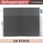Ac Condenser W/ Trans Oil Cooler & Receiver Drier For Jeep Grand Cherokee 11-21. Fixed Price $72.99.