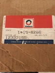 Oem Gm Delco Blower Motor Fan Assembly 12338155 12V PM220 Nos Hvac. Fixed Price $65.00.