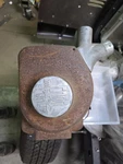 1952 Magic Air Heater Ford Truck F1 F2 F3 F5 F6. Fixed Price $350.00.