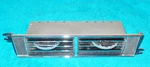 1967 1968 Mustang Fastback Coupe Convertible Gt Shelby Orig Dash Center A/c Vent. Fixed Price $299.00.