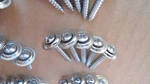 30 Old School Top Quality Interior Screws! Fits: Gm Bel Air Impala Biscayne C10. Fixed Price $38.00.